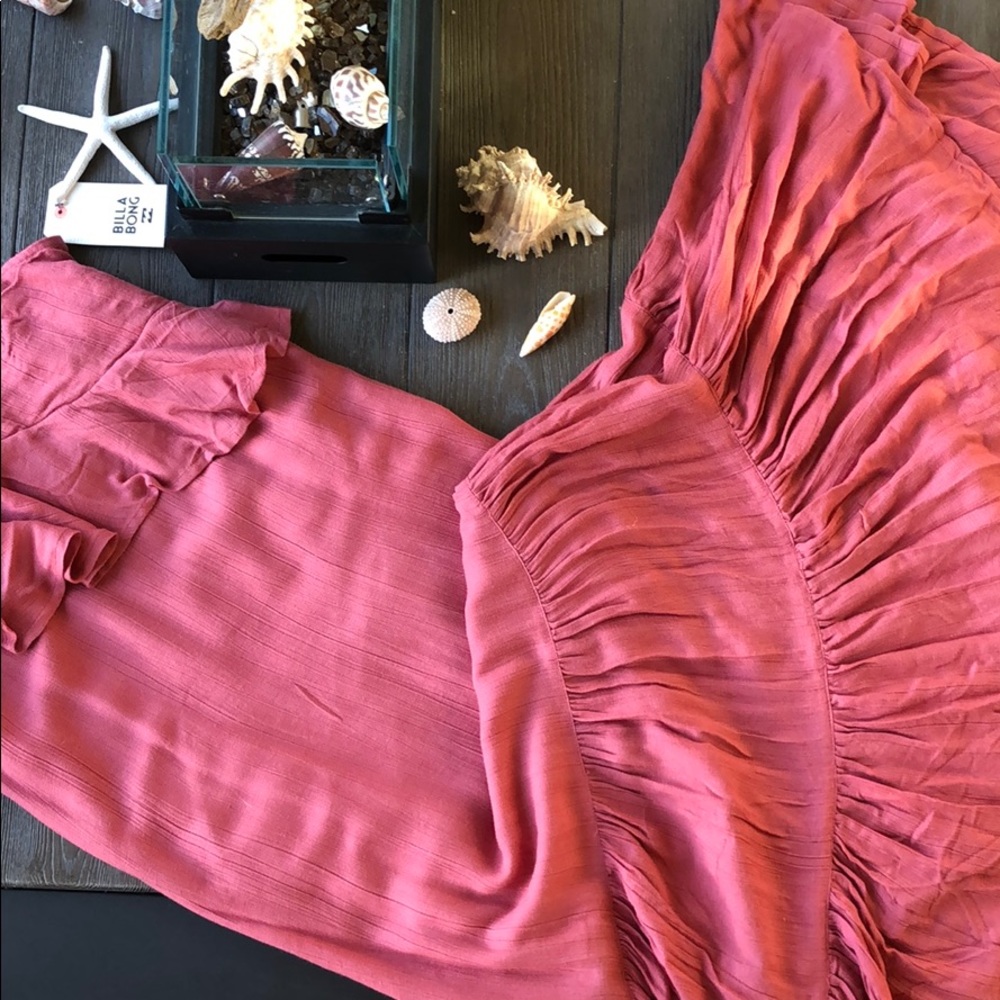 🌴🌼BILLABONG- KISS TO TELL MAXI DRESS🌼🌴 - Picture 5 of 15